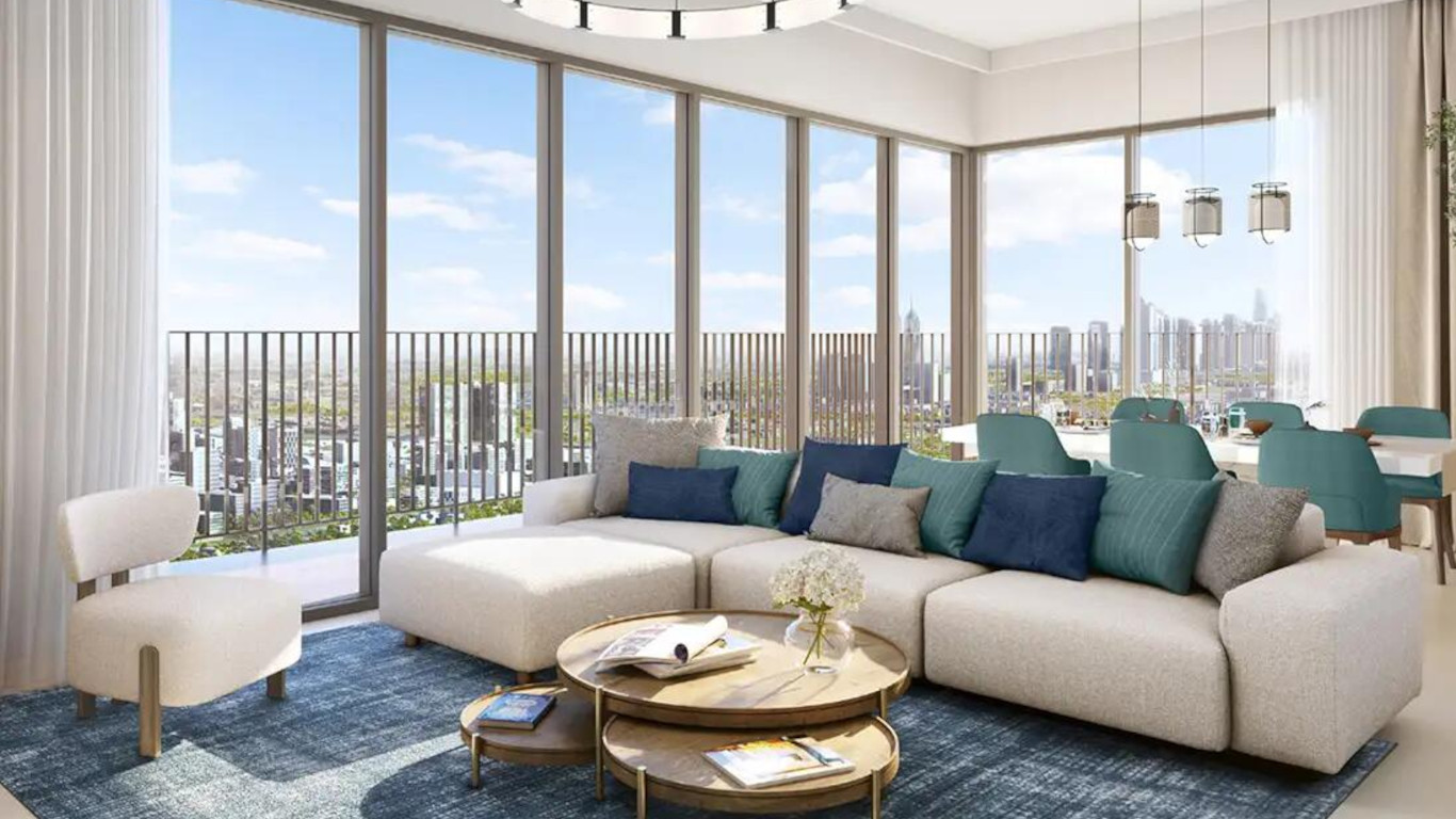 3 bedrooms Apartment in SEAPOINT RESIDENCES No. 11026