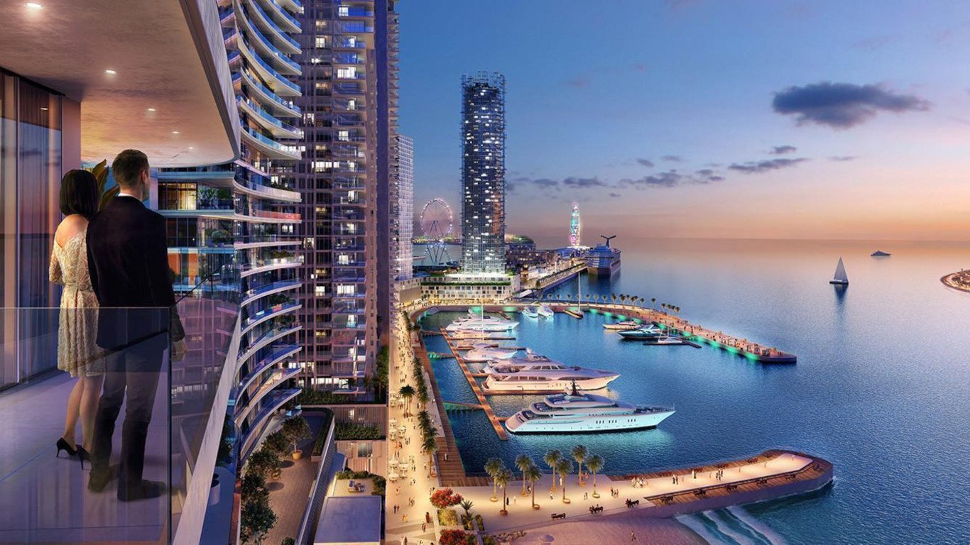 2 bedrooms Apartment in SEAPOINT RESIDENCES No. 11025