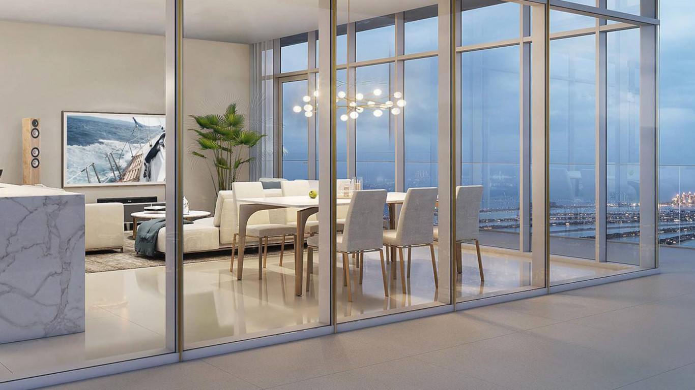 4 bedrooms Apartment in SEAPOINT RESIDENCES No. 11027